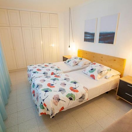 Apartamento Atlantico Playa 2 Apartment Puerto De Naos Luaran gambar